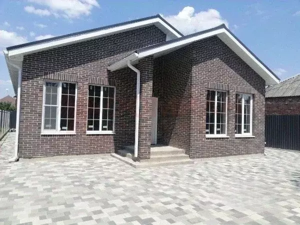 Дом в Ростовская область, Ростов-на-Дону ул. 3-я Яхонтовая (109 м) - Фото 2