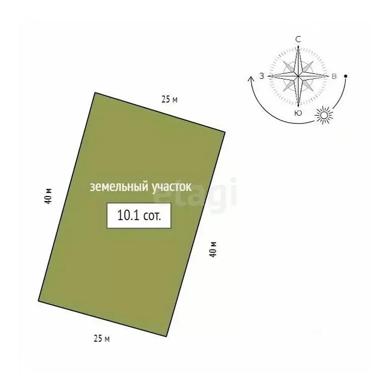 Дом в Красноярский край, Красноярск городской округ, д. Минино ул. ... - Фото 2