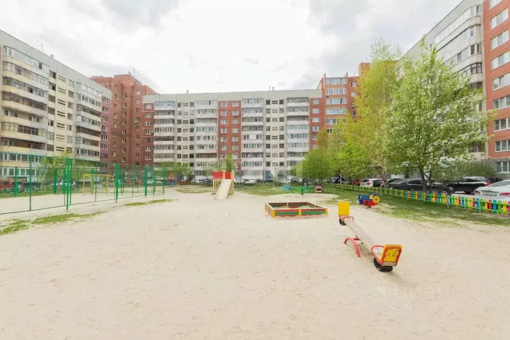 2-к кв. Тюменская область, Тюмень Широтная ул., 104к1 (64.8 м) - Фото 1