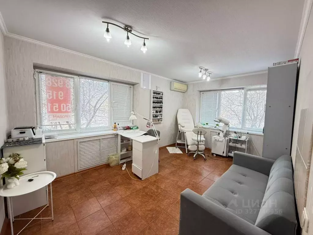 2-к кв. Кабардино-Балкария, Нальчик ул. Кирова (44.0 м) - Фото 2