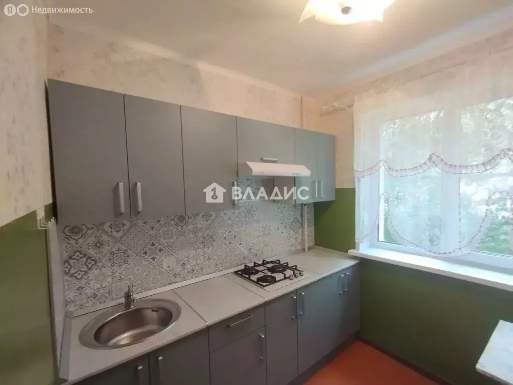 2-комнатная квартира: Уфа, улица Блюхера, 10/1 (42.8 м) - Фото 1