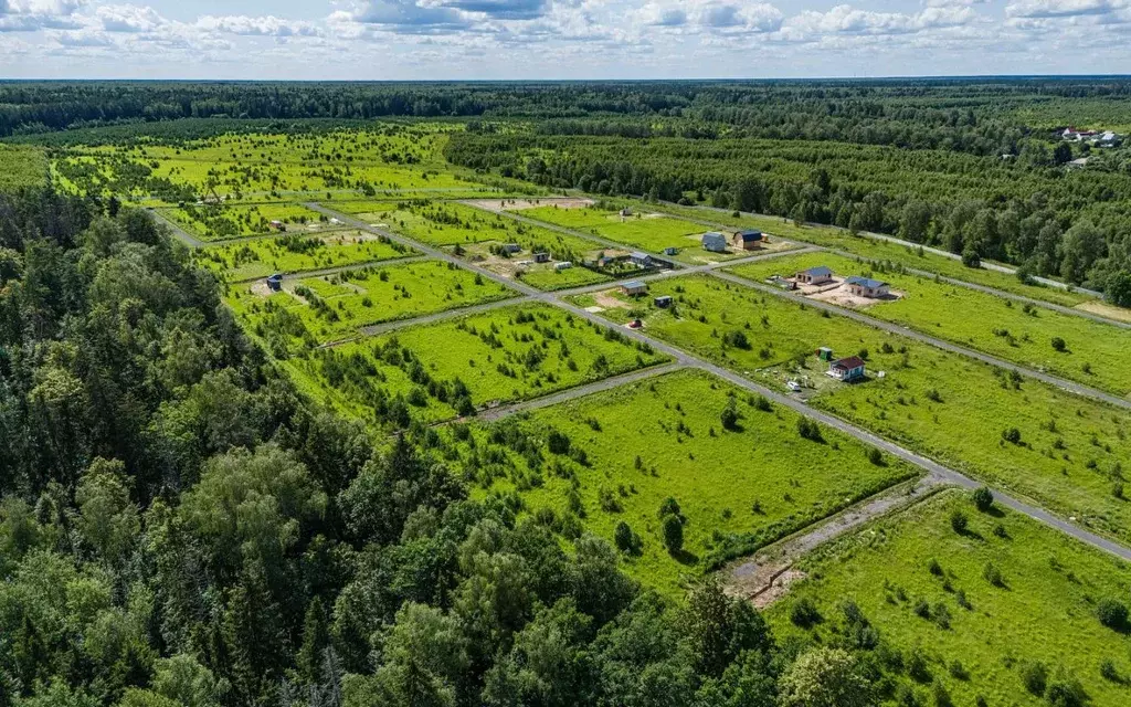 Участок в Московская область, Ступино городской округ, д. Прудно  (7.2 ... - Фото 2