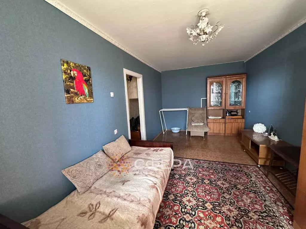 1-к кв. Новосибирская область, Новосибирск Линейная ул., 31 (42.9 м) - Фото 1