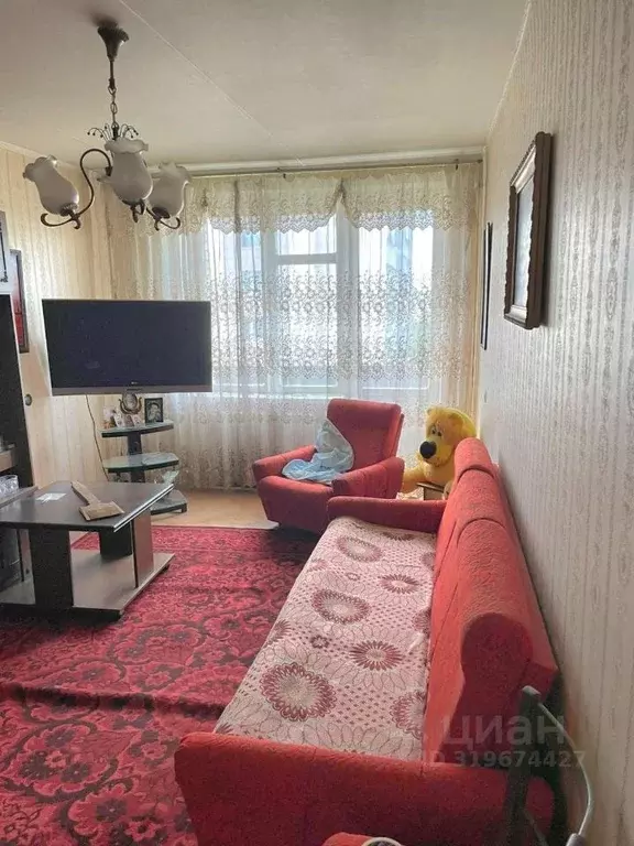 3-к кв. Москва Стрелецкая ул., 14К1 (55.0 м) - Фото 1