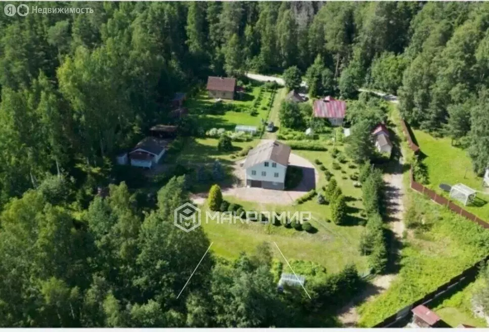 Дом в деревня Раздолье, Лесная улица, 19 (110 м) - Фото 1