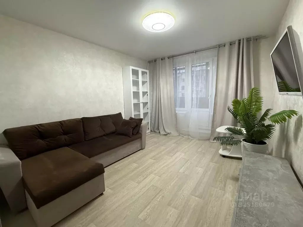 2-к кв. Москва Профсоюзная ул., 110К4 (45.0 м) - Фото 2