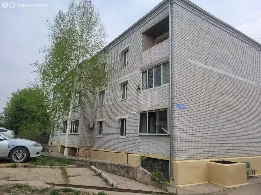 Квартира-студия: село Чигири, Садовая улица, 22 (18.8 м) - Фото 2