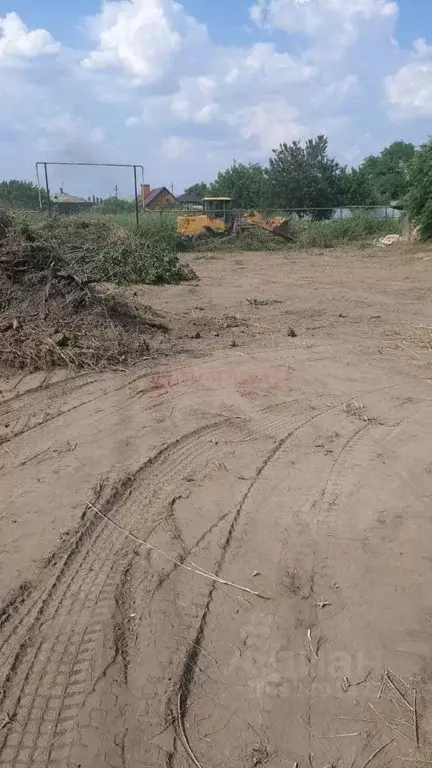 Участок в Ростовская область, Семикаракорский район, Кочетовская ст-ца ... - Фото 2