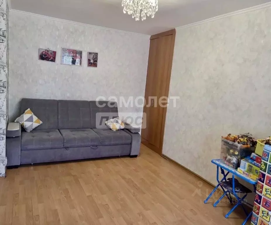1-к кв. Забайкальский край, Чита ул. Ленина, 53 (32.0 м) - Фото 1