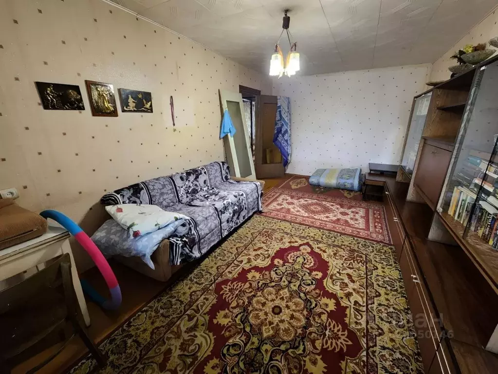 3-к кв. Ярославская область, Ярославль ул. Александра Невского, 13 ... - Фото 1