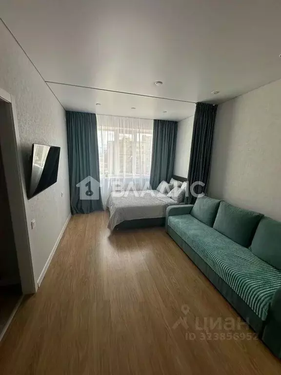 1-к кв. Белгородская область, Белгородский район, Дубовское с/пос, ... - Фото 1