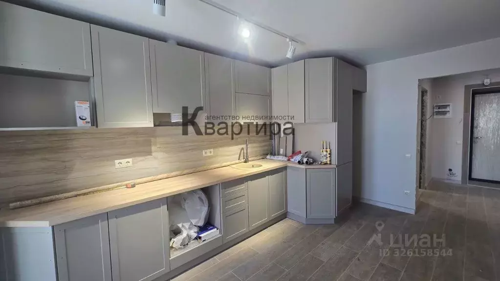 1-к кв. Смоленская область, Смоленский муниципальный округ, д. ... - Фото 2