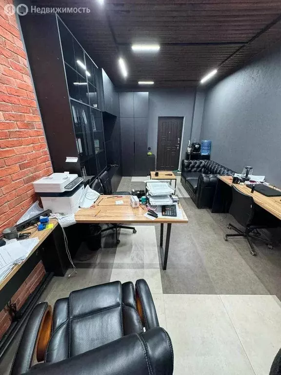 Офис (19 м) - Фото 1