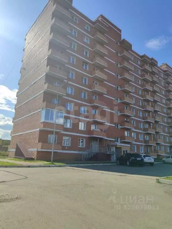 Студия Иркутская область, Иркутск ул. Семена Хейфеца, 31 (34.7 м) - Фото 2