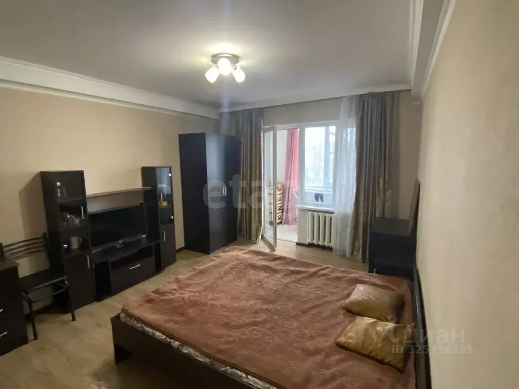 1-к кв. Ставропольский край, Пятигорск ул. Первая Бульварная (37.7 м) - Фото 2