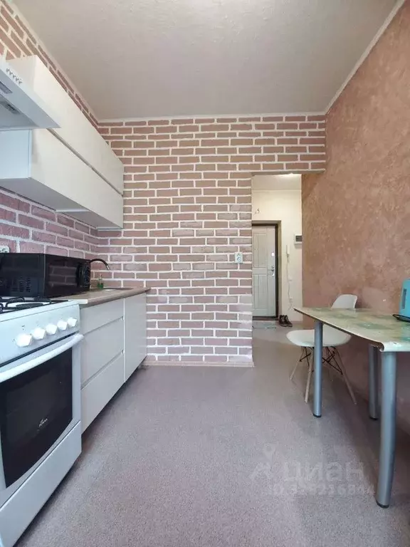 1-к кв. Самарская область, Волжский район, Лопатино с/пос, пос. ... - Фото 2