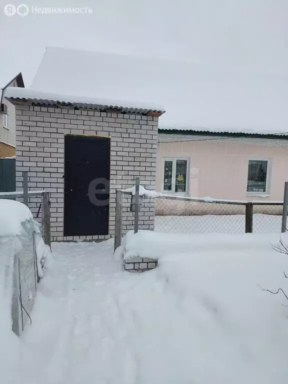 Дом в Брянск, Бежицкий район, Полоцкая улица (79 м) - Фото 1