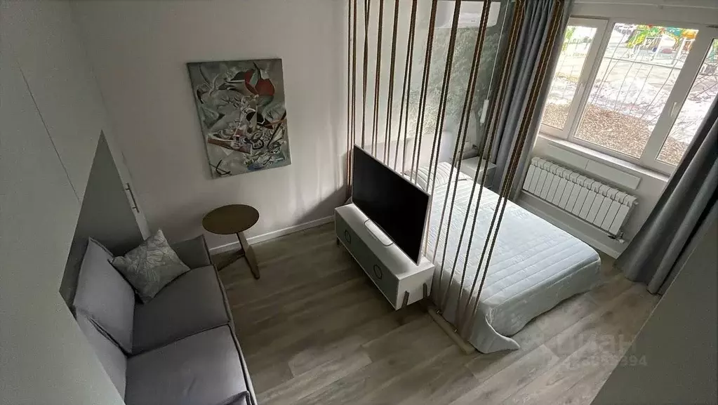 1-к кв. Московская область, Лобня ул. Чкалова, 3 (35.0 м) - Фото 1