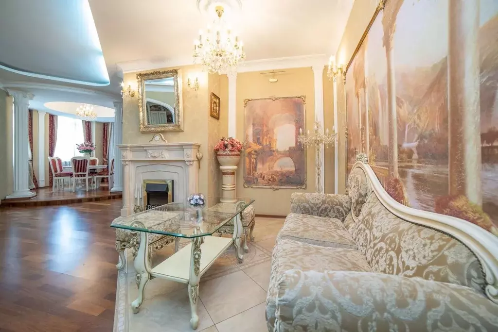 3-к кв. Свердловская область, Екатеринбург ул. Радищева, 12 (146.0 м) - Фото 2