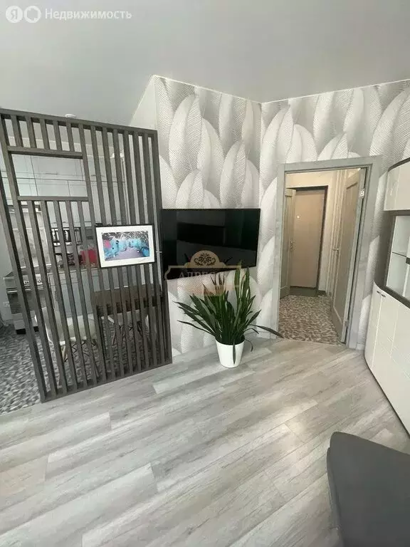Квартира-студия: Санкт-Петербург, Плесецкая улица, 10 (30 м) - Фото 1