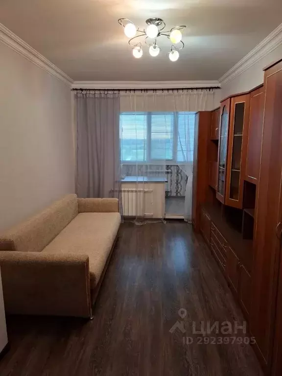 1-к кв. Тверская область, Тверь Новая ул., 4 (38.5 м) - Фото 0