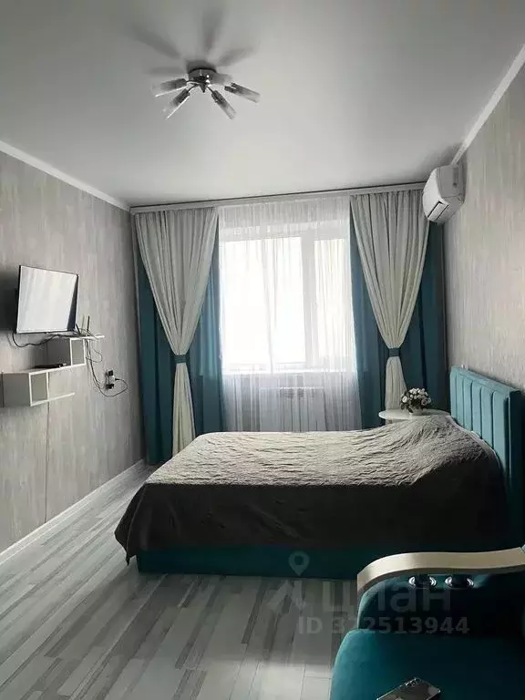 1-к кв. Ставропольский край, Ставрополь ул. Пирогова, 5Ак1 (37.0 м) - Фото 1