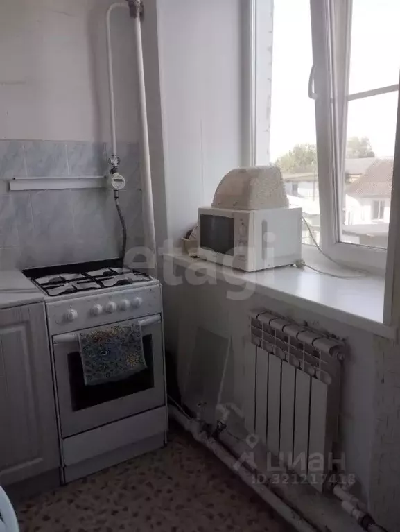 2-к кв. Курганская область, Далматово Советская ул., 161 (44.9 м) - Фото 0