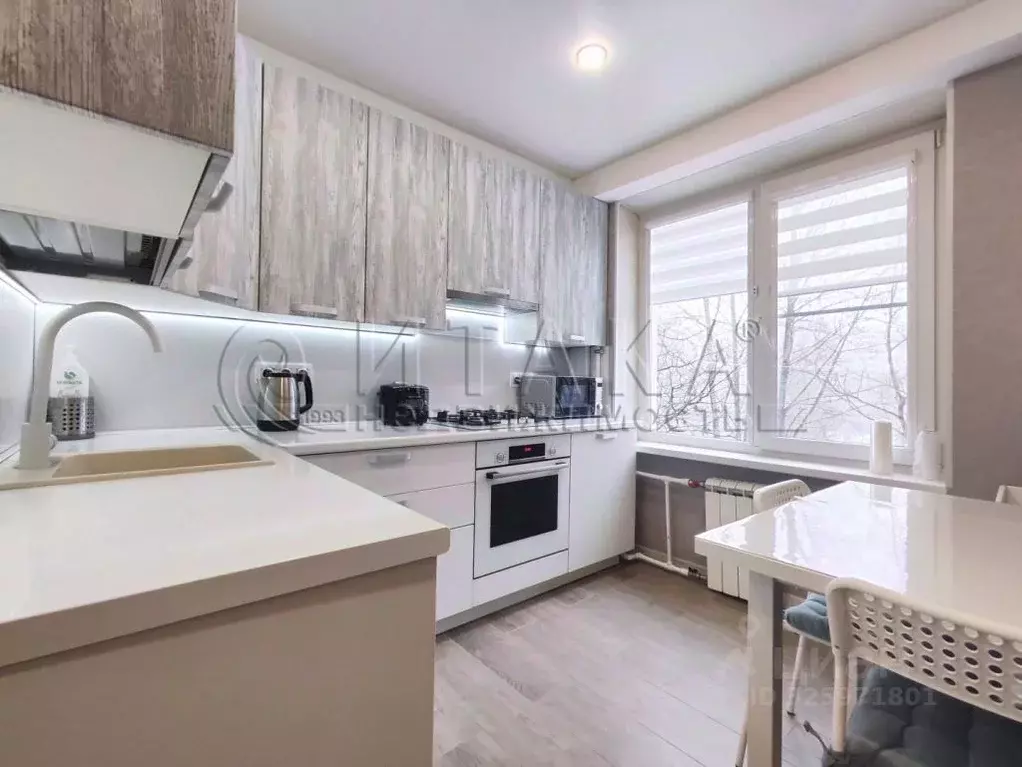 3-к кв. Санкт-Петербург ул. Ивана Фомина, 7К2 (59.9 м) - Фото 1