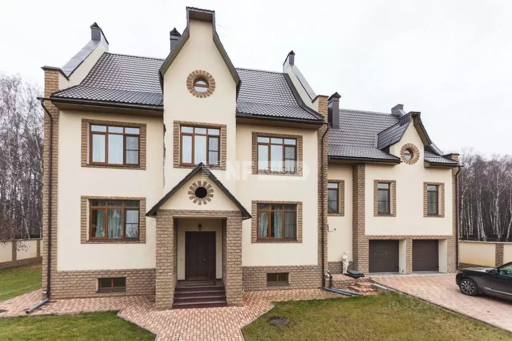 Дом в Москва Филатов Луг жилой комплекс (890 м) - Фото 1