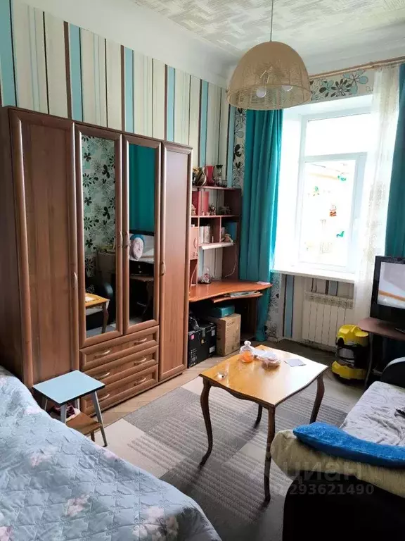 Комната Санкт-Петербург просп. Обуховской обороны, 227к1Б (29.0 м) - Фото 0