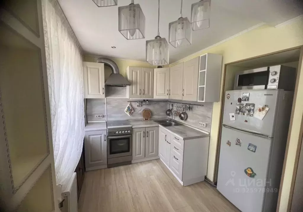 2-к кв. Калужская область, Обнинск ул. Мира, 10 (44.0 м) - Фото 1