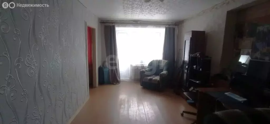 2-комнатная квартира: Свободный, улица Неделина, 8 (44.3 м) - Фото 1