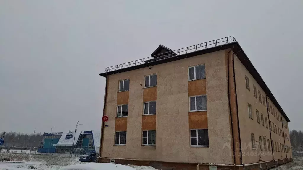 1-к кв. Новгородская область, Малая Вишера ул. Сосновая, 5 (45.2 м) - Фото 2