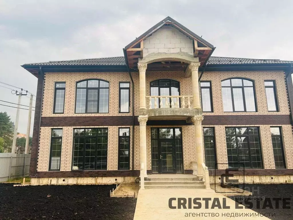 Коттедж в Москва, Москва, Троицк ул. 5-я Вишневая, 44 (245 м) - Фото 2