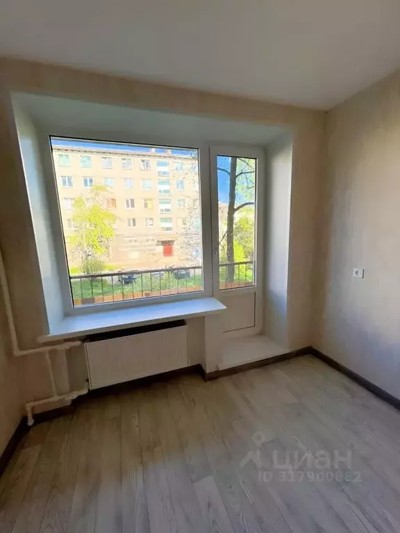 2-к кв. Ленинградская область, Сланцы ул. Баранова, 10 (40.4 м) - Фото 1