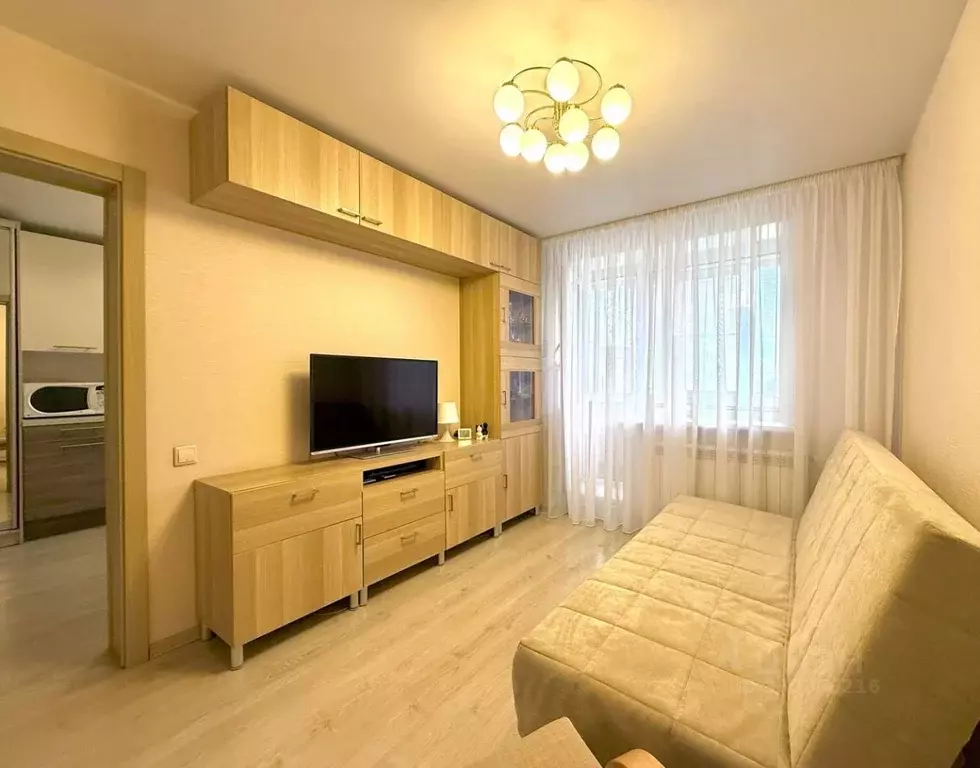 Комната Санкт-Петербург просп. Большевиков, 40 (12.2 м) - Фото 1