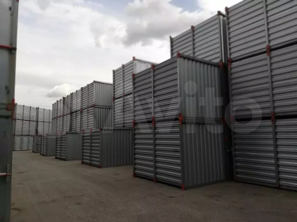 Аренда контейнера для хранения вещей из кладовки - Фото 0