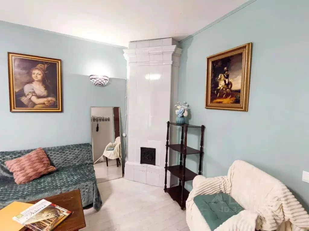 Комната Санкт-Петербург Малая Морская ул., 16 - Фото 2