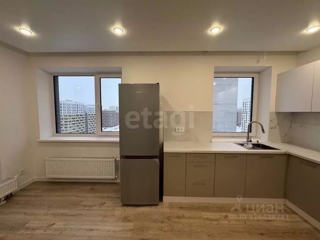 2-к кв. Тюменская область, Тюмень ул. Новоселов, 90 (63.5 м) - Фото 2