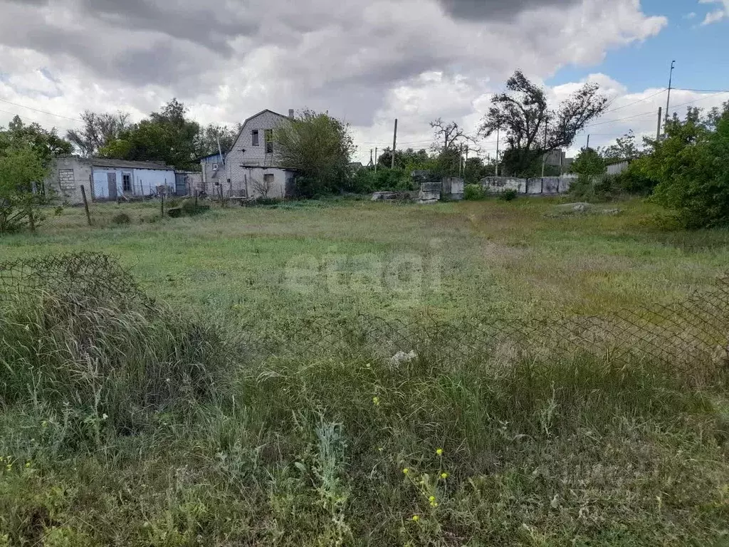 Участок в Крым, Кировский район, с. Владиславовка ул. Школьная (12.37 ... - Фото 1