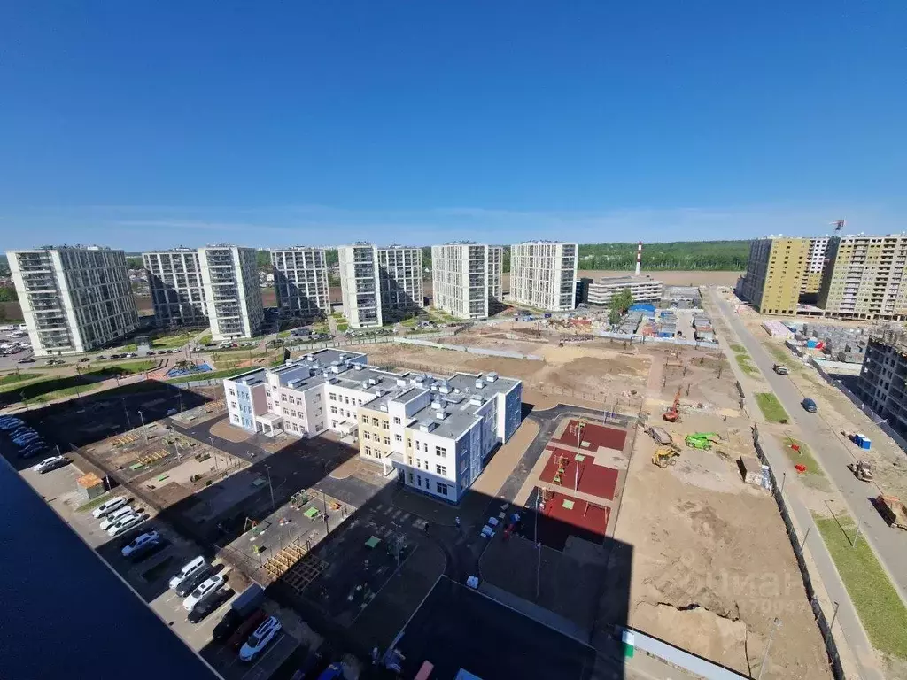 Студия Санкт-Петербург пос. Парголово, дор. Михайловская, 14к1 (32.65 ... - Фото 1