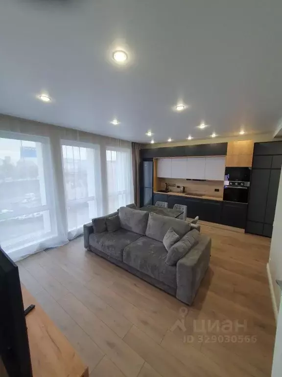 3-к кв. Москва Новоостаповская ул., 20 (57.0 м) - Фото 2