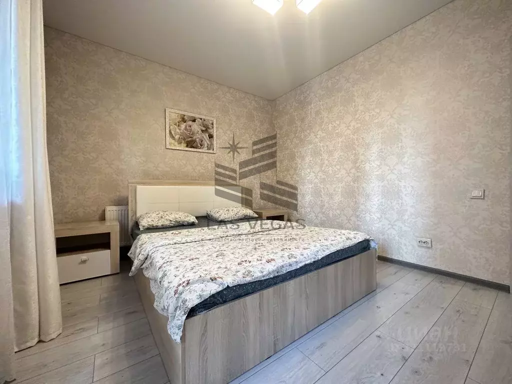 2-к кв. Татарстан, Казань Роторная ул., 27Е (55.0 м) - Фото 1