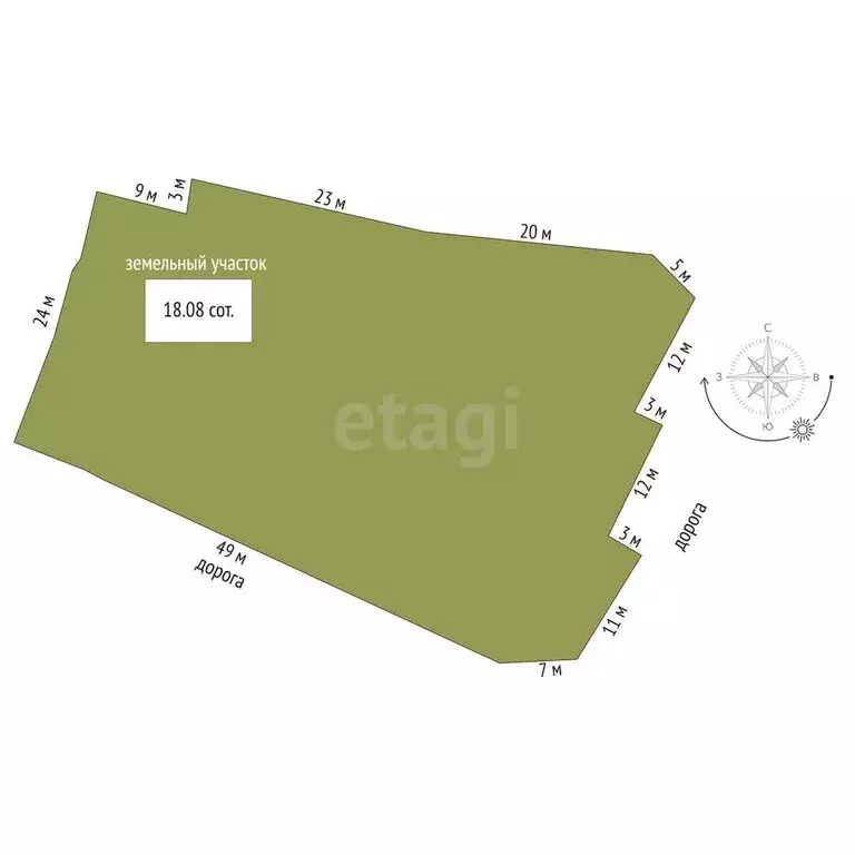 Дом в Заводоуковск, улица Сосновый Микрорайон (72 м) - Фото 0