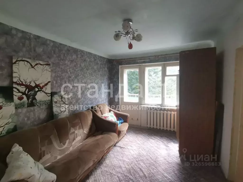 3-к кв. Ставропольский край, Лермонтов ул. Патриса Лумумбы (56.8 м) - Фото 2