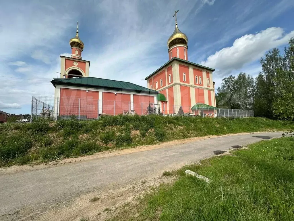 Участок в Московская область, Пушкинский городской округ, д. Данилово  ... - Фото 1
