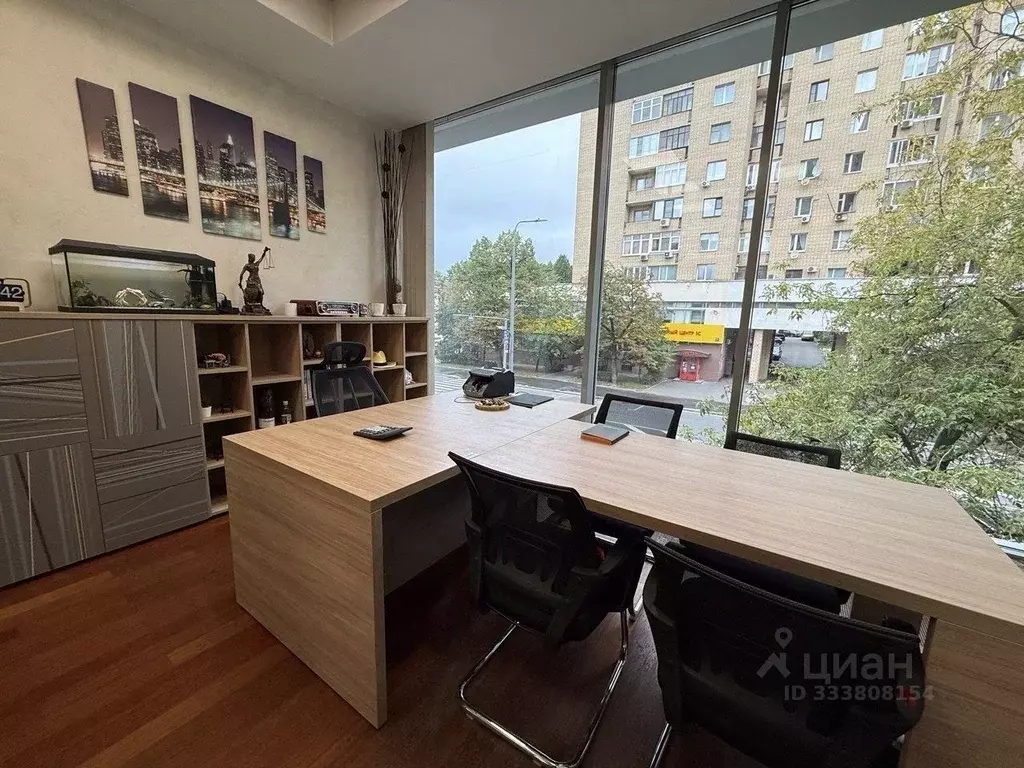 Офис в Москва Селезневская ул., 30кБ-В (40 м) - Фото 1