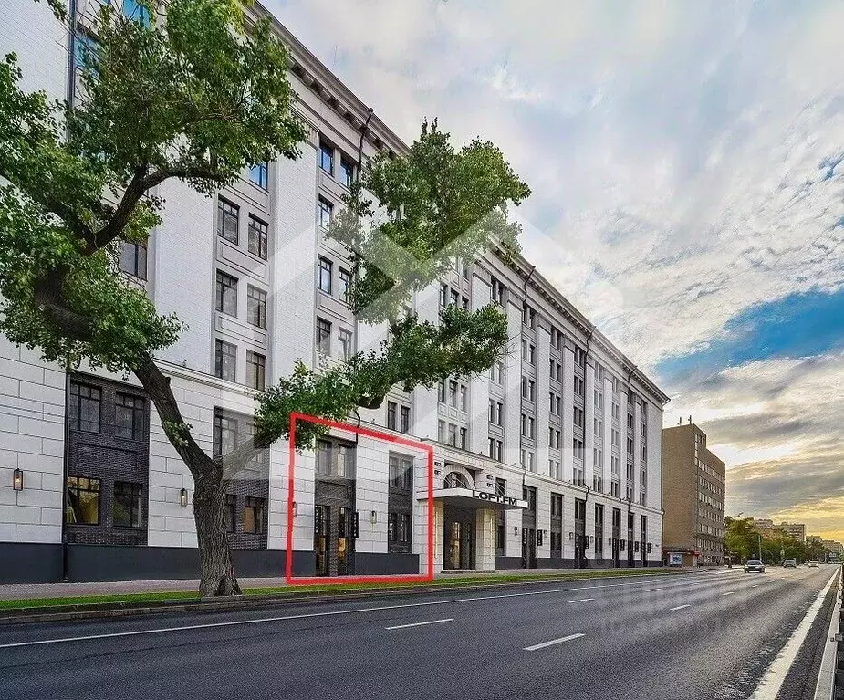 Помещение свободного назначения в Москва Нижегородская ул., 32С3 (71 ... - Фото 1