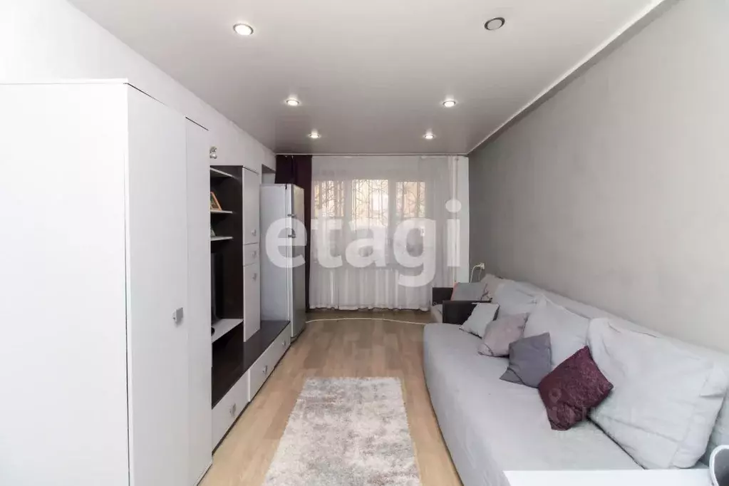 3-к кв. Красноярский край, Красноярск Северный мкр, ул. Мате Залки, 16 ... - Фото 1