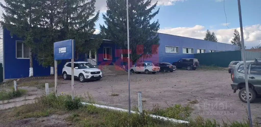 Производственное помещение в Пензенская область, Сердобский район, ... - Фото 1